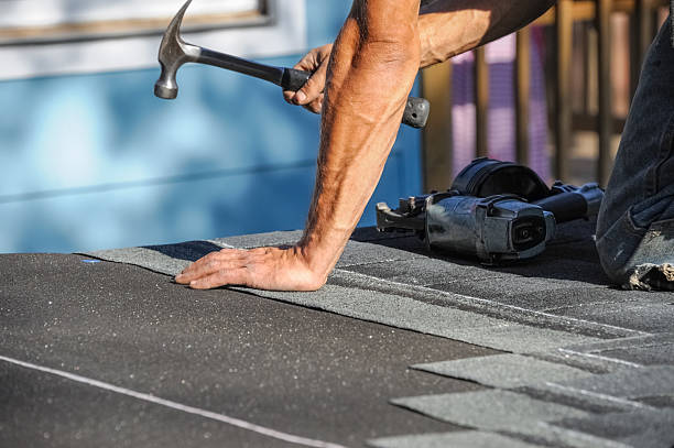 Reliable Emergency Roof Repair contractor in Fredericksburg, PA by Big Toms Roofing